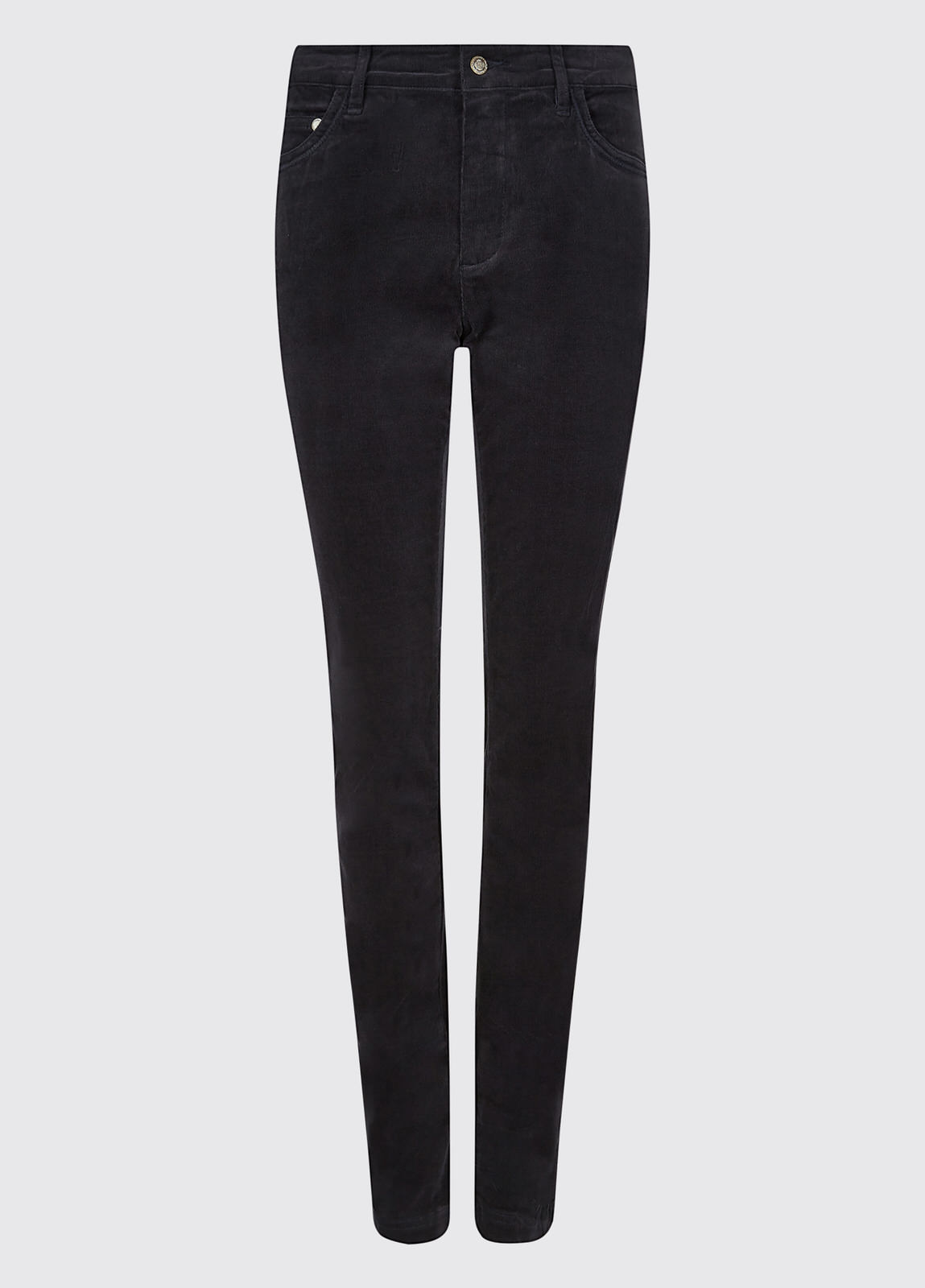Broek Honeysuckle Navy - Afbeelding 4