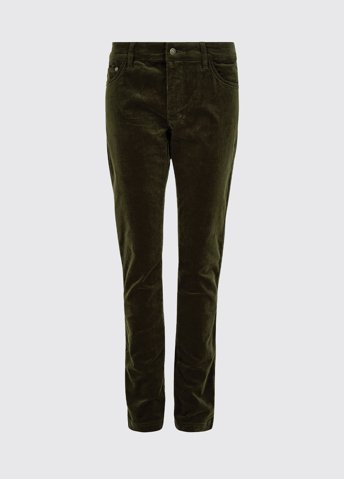 Broek Honeysuckle Olive - Afbeelding 4