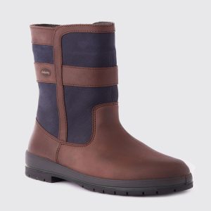 Laars Roscommon navy/brown