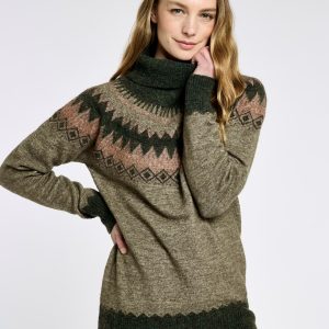 Coltrui Devlin olive