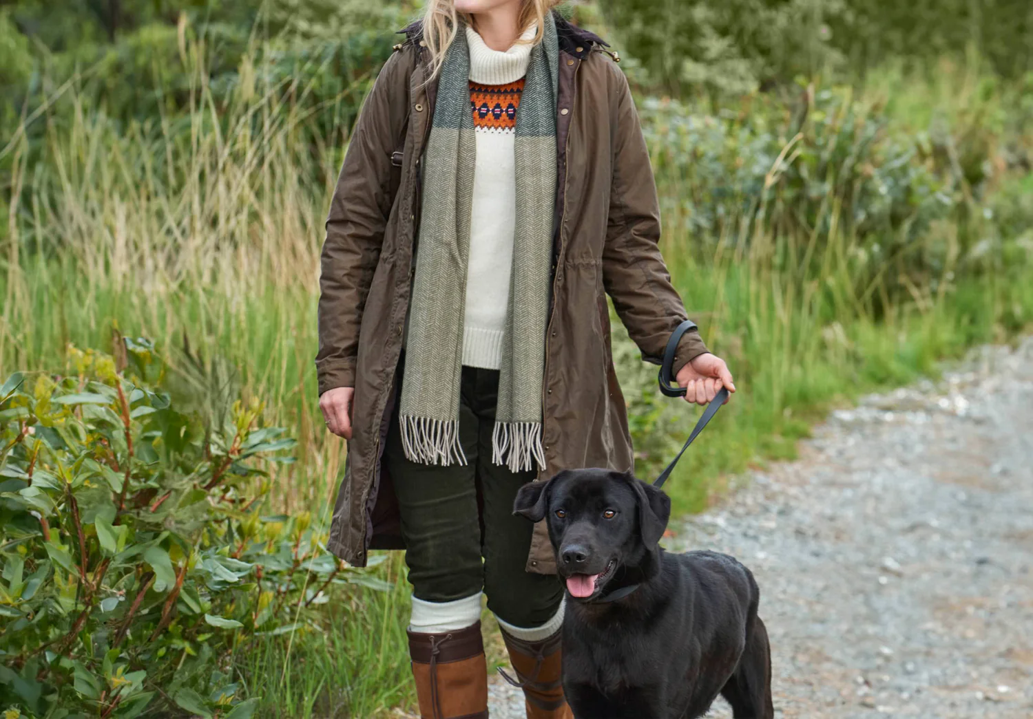 Waxjas Redington Ginger - Afbeelding 9