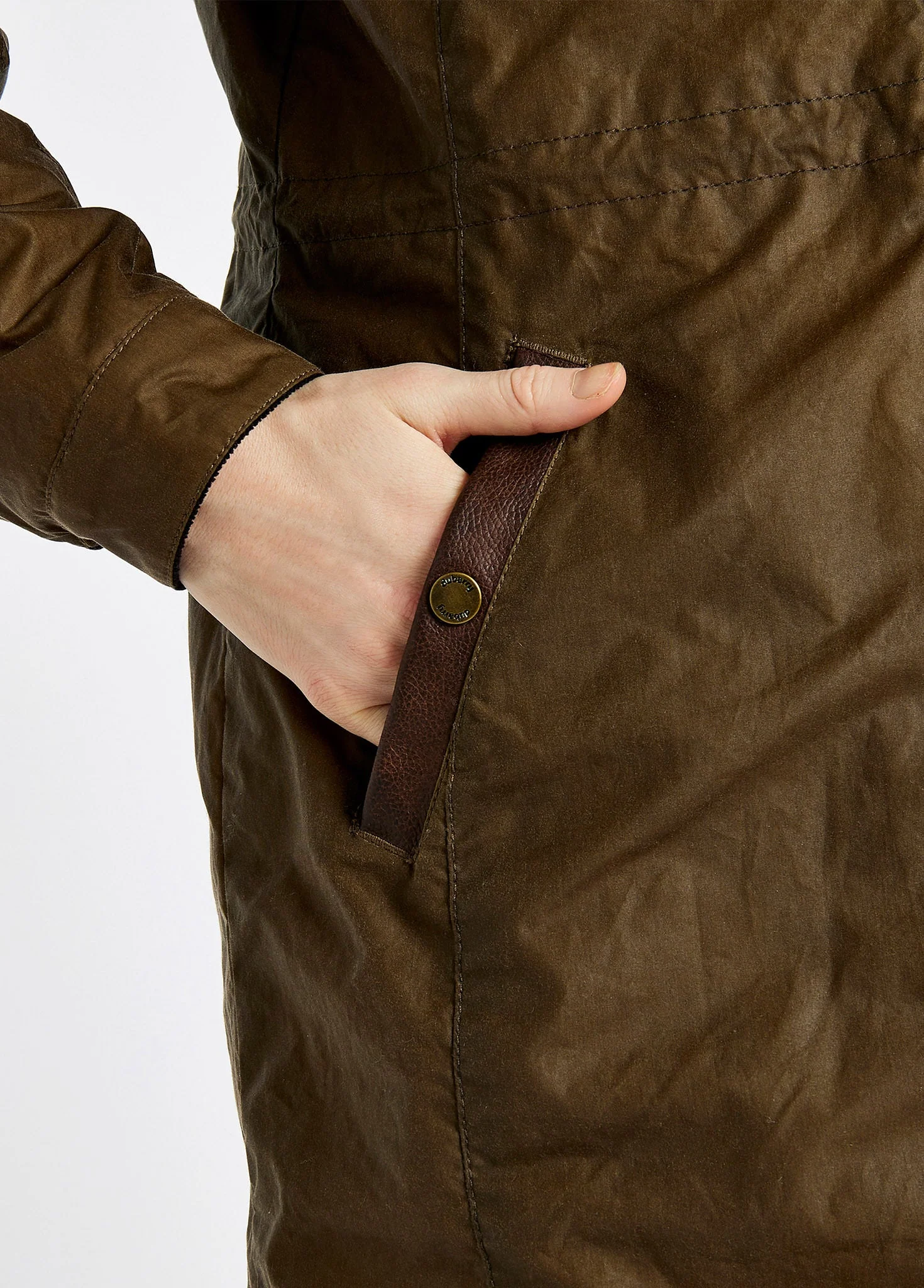 Waxjas Redington Ginger - Afbeelding 8