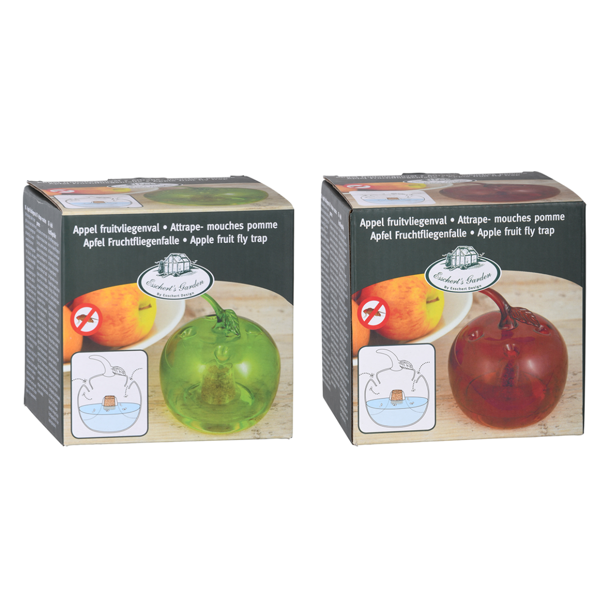 Fruitvliegjes val - Afbeelding 4