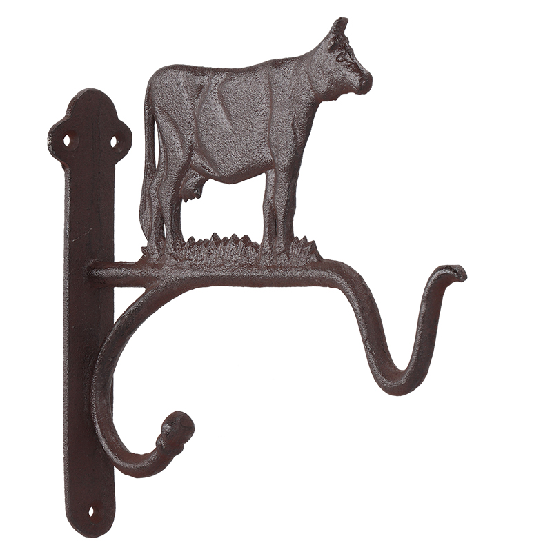 Hanging Basket Haak Koe