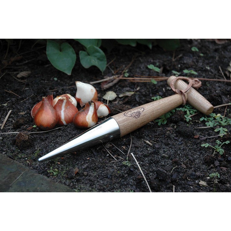 Pootstokje RVS - Afbeelding 3