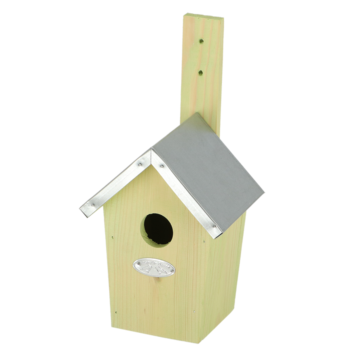 Nestkast Winterkoning - Afbeelding 3