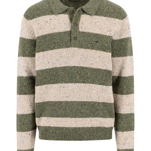 Trui Donegal Dark Ivy