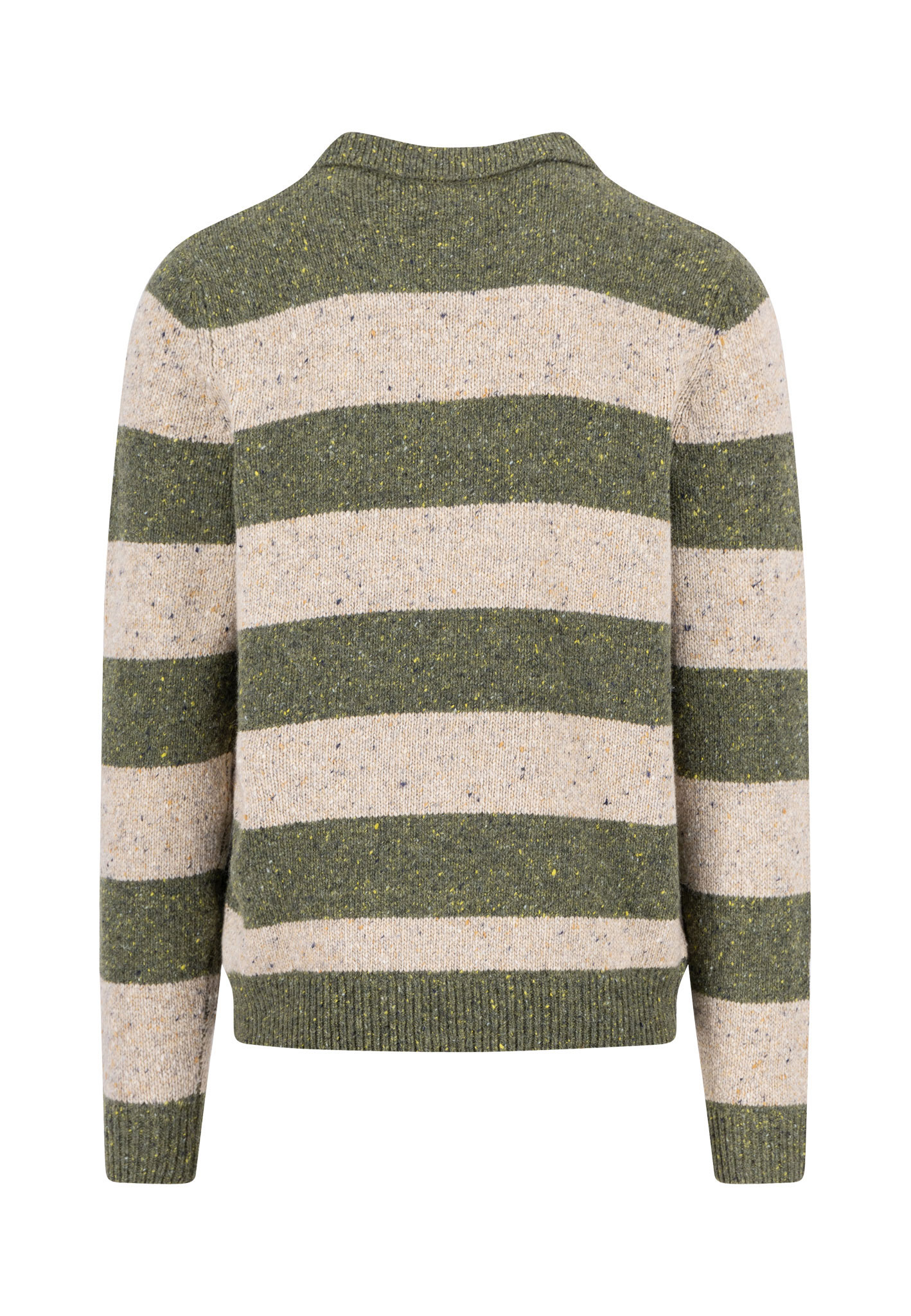 Trui Donegal Dark Ivy - Afbeelding 3