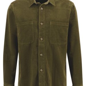 Corduroy Overshirt