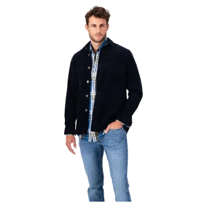 Corduroy Overshirt