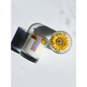 Geurkaars Sunflower 160gr