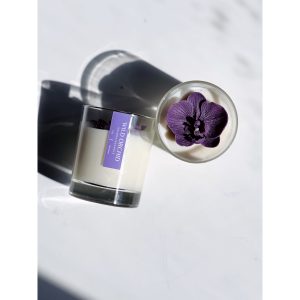 Geurkaars Wild Orchid 160gr