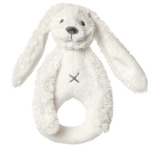 Knuffel Ivory Rabbit Richie Rattle