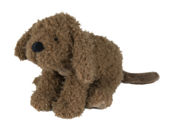 Knuffel Labradoodle Larry no. 1