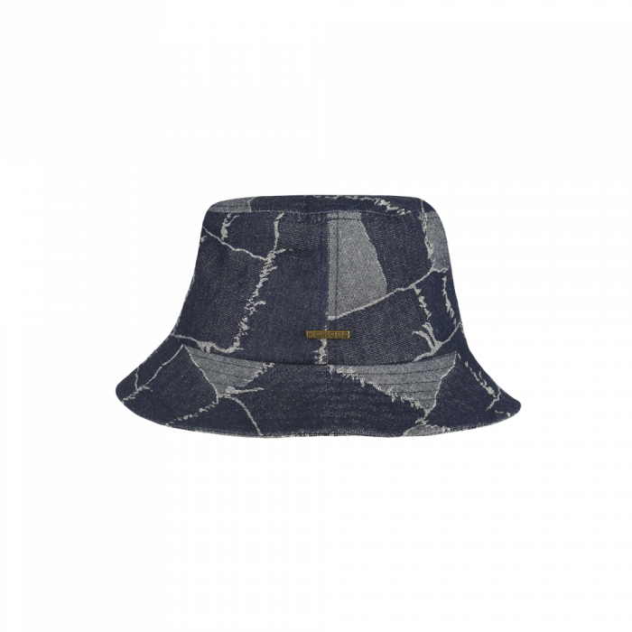 Bucket Hoed Navy - Afbeelding 2