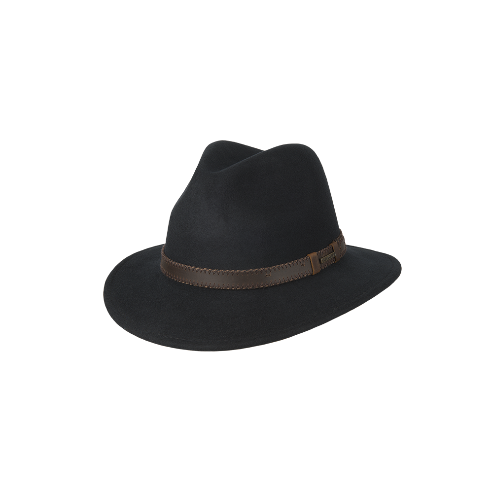 Hoed Parsons Black - Afbeelding 2