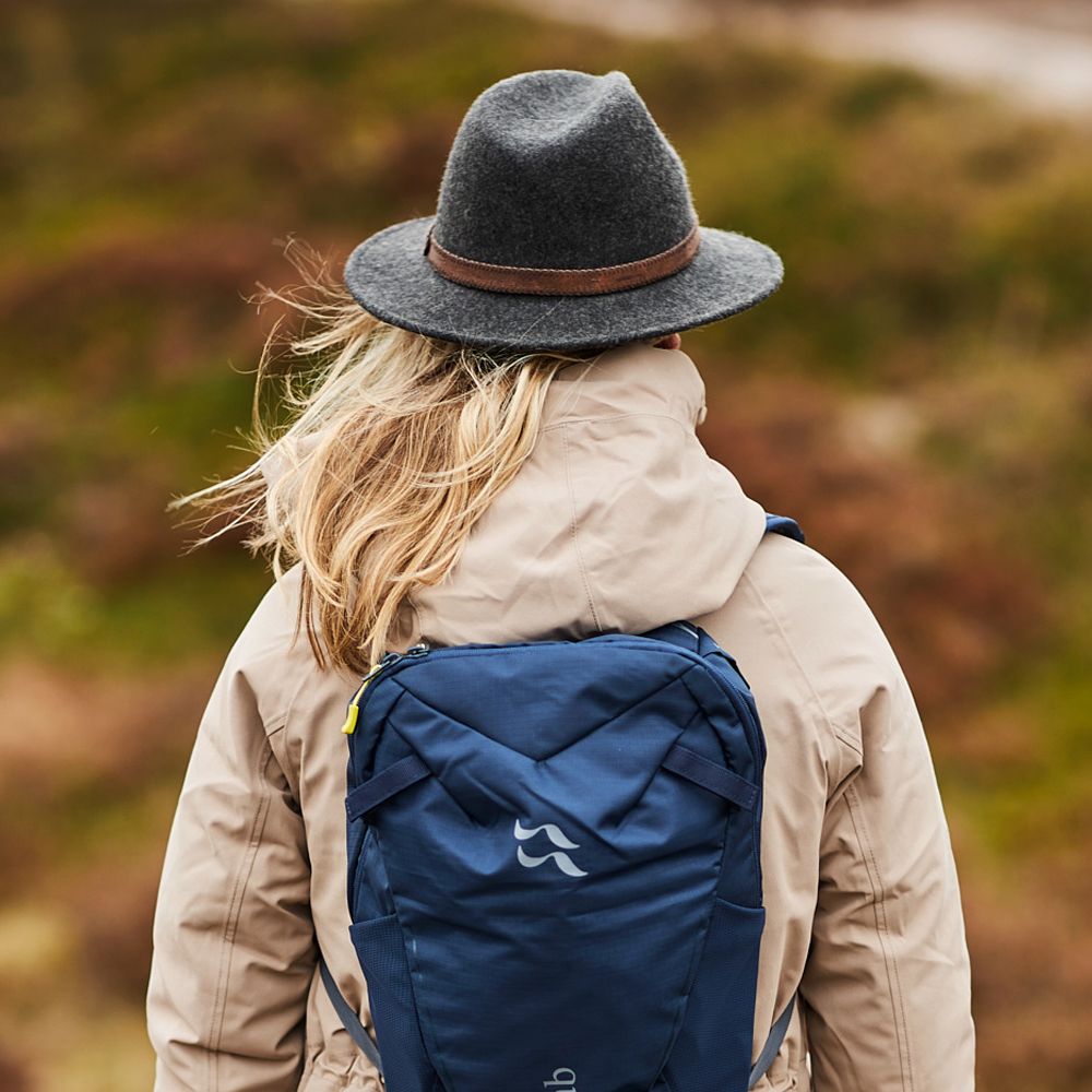 Hoed Stanfield Light Grey - Afbeelding 5