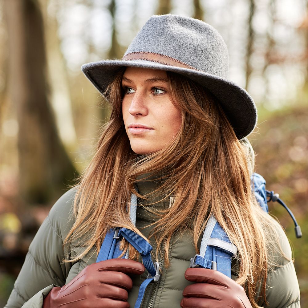 Hoed Stanfield Light Grey - Afbeelding 6