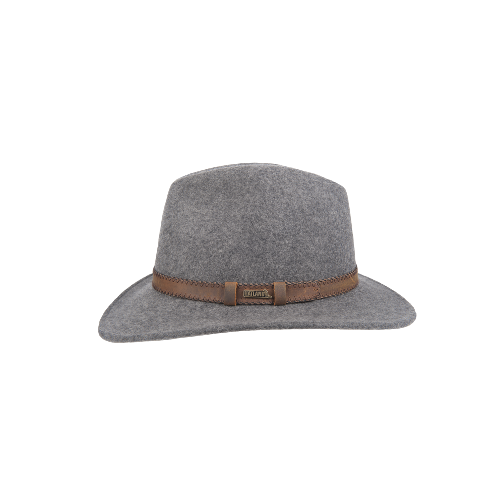 Hoed Stanfield Light Grey - Afbeelding 3