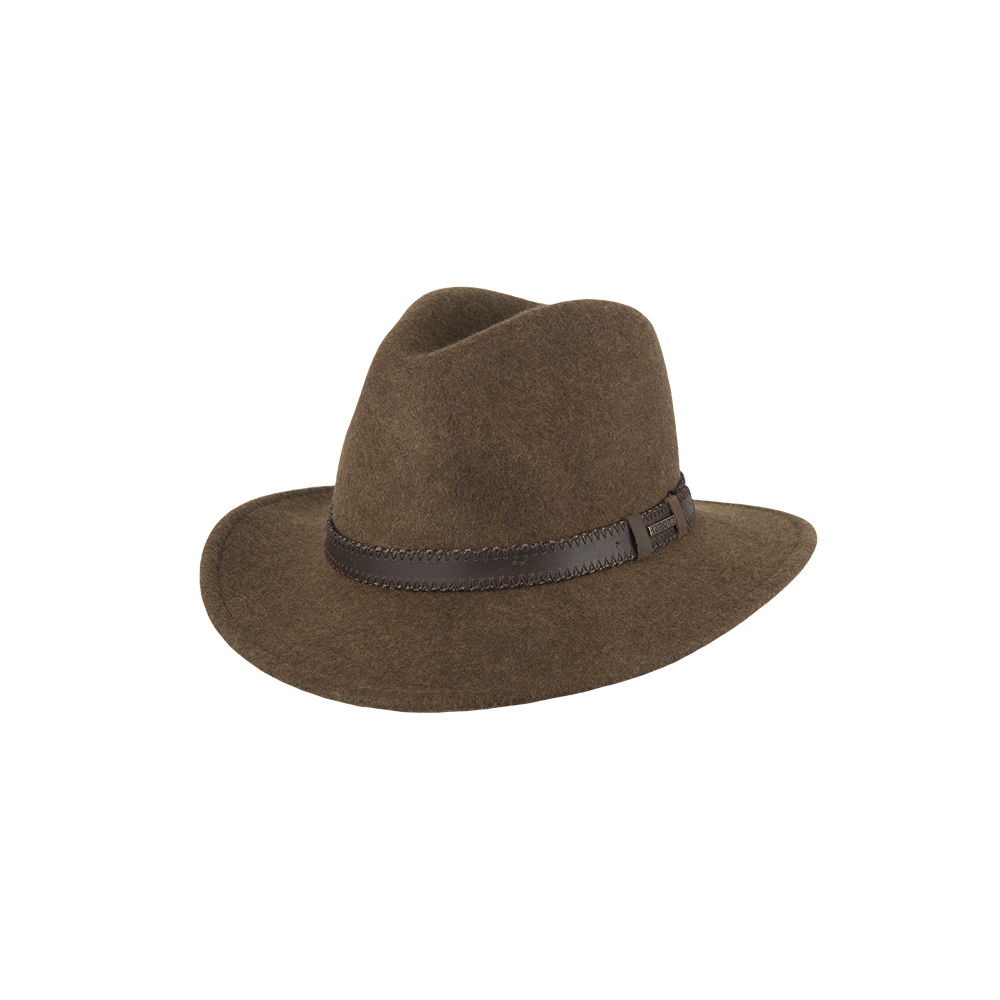 Hoed Stanfield Olive - Afbeelding 2