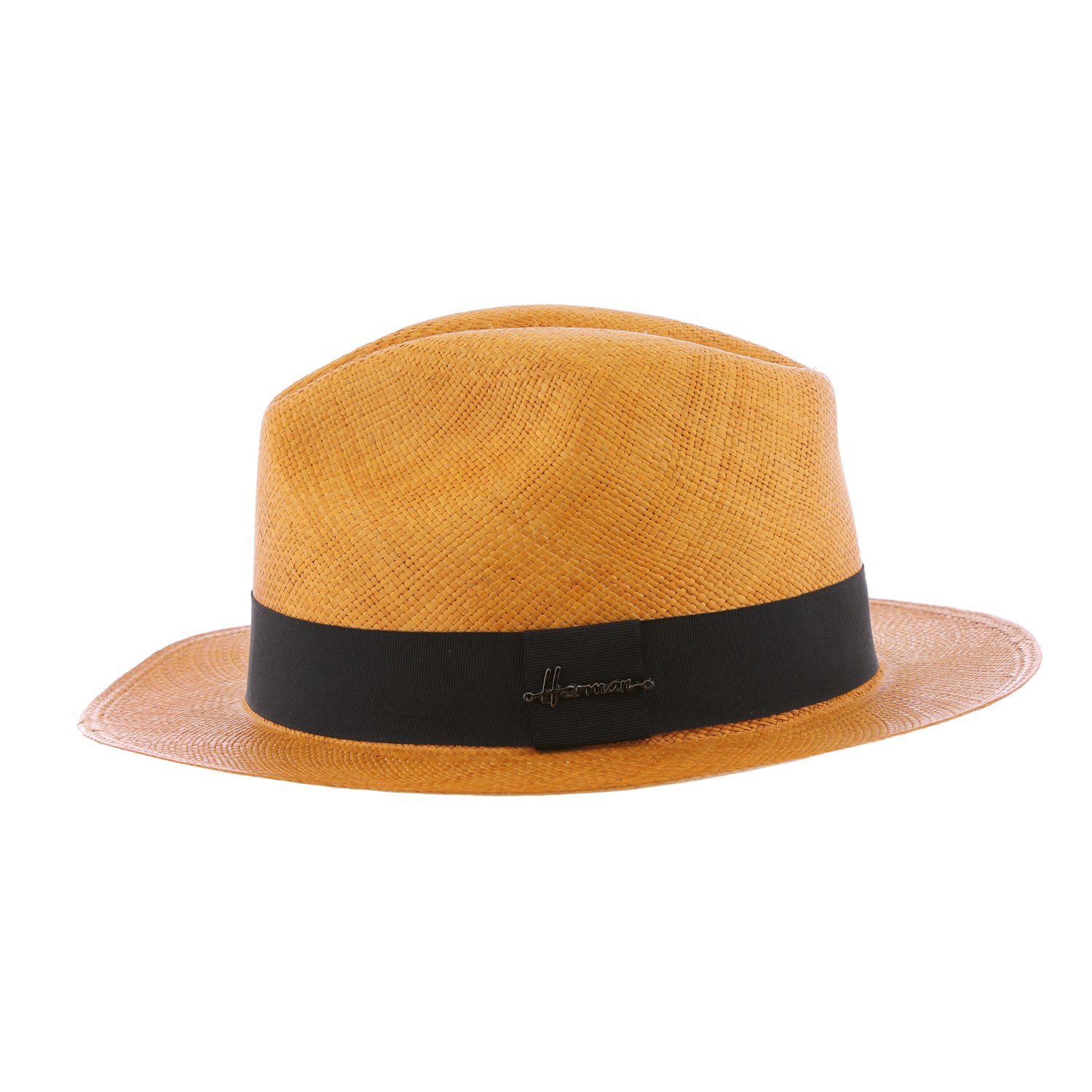 Hoed Panama Tabac - Afbeelding 4