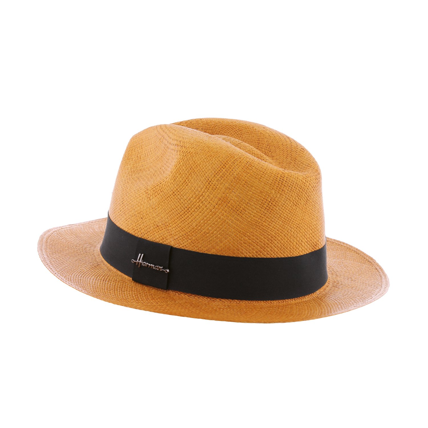 Hoed Panama Tabac - Afbeelding 3