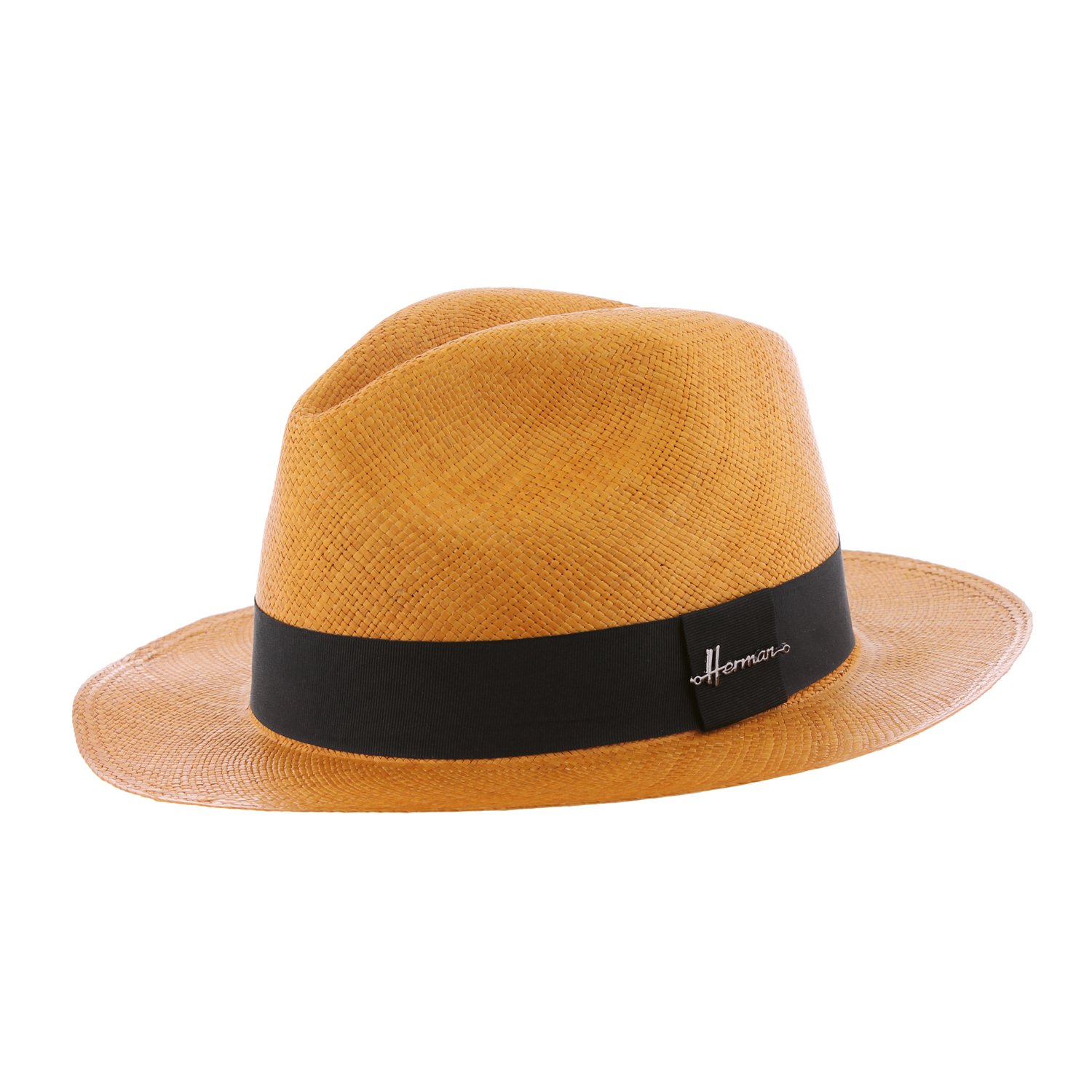 Hoed Panama Tabac - Afbeelding 2