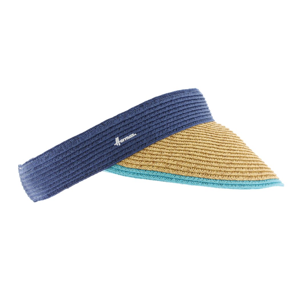 Zonneklep Visor Navy