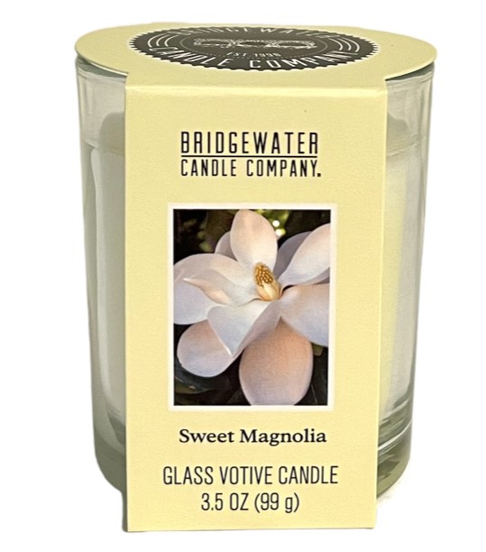 Geurkaars Sweet Magnolia - Afbeelding 2