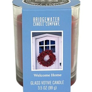 Geurkaars Welcome Home