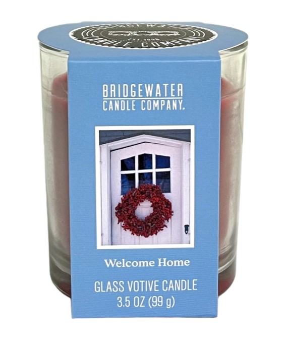 Geurkaars Welcome Home - Afbeelding 2