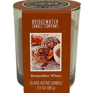 Geurkaars Remember When