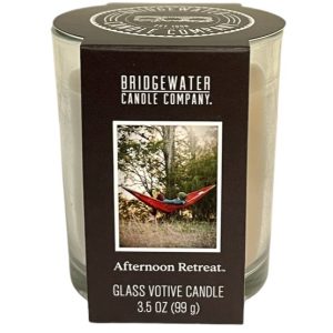 Geurkaars Afternoon Retreat