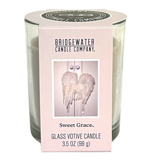 Geurkaars Sweet Grace