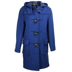 Houtje Touwtje Jas Dames Royal Blue