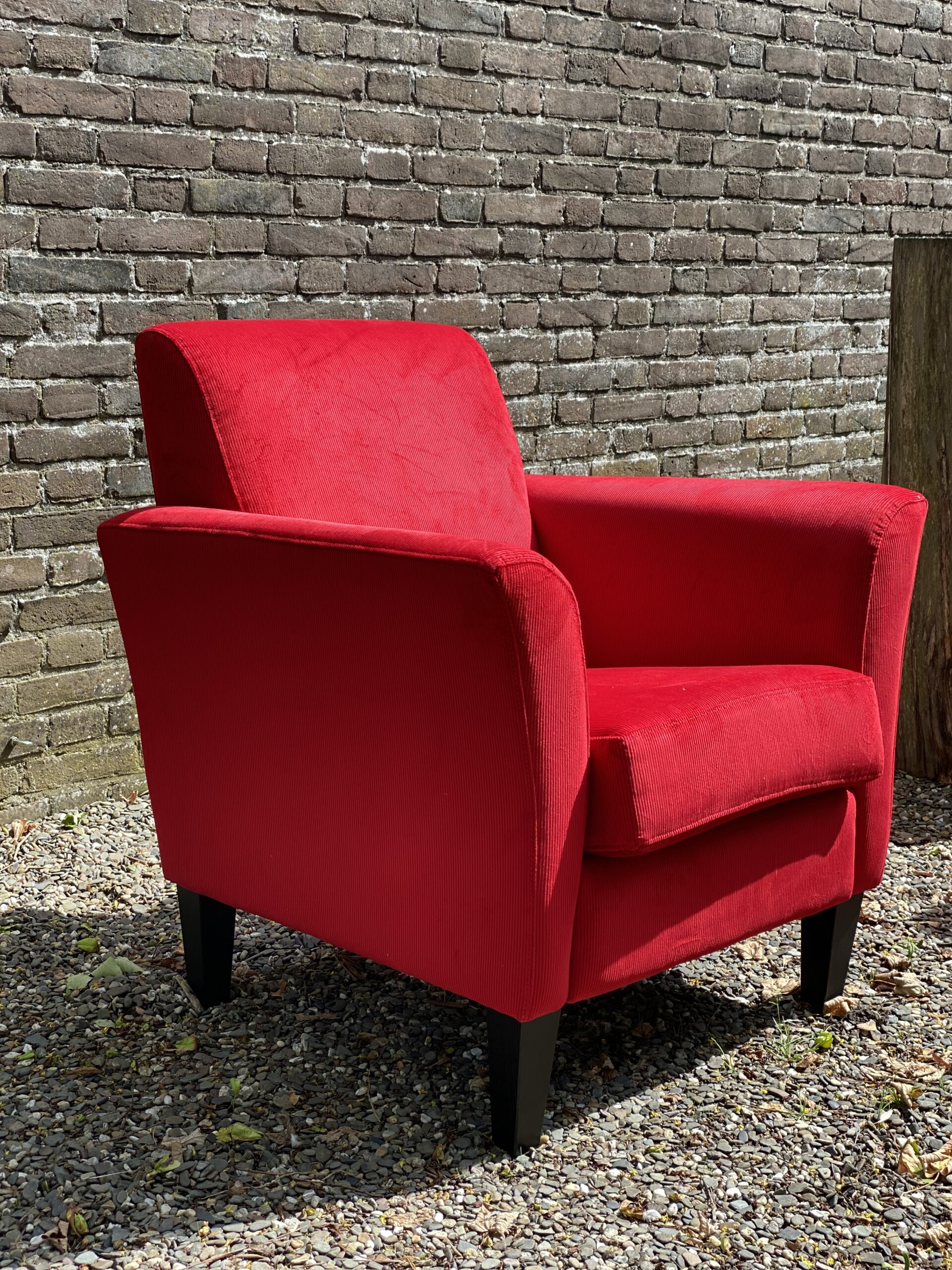 Fauteuil Lucy - Afbeelding 3
