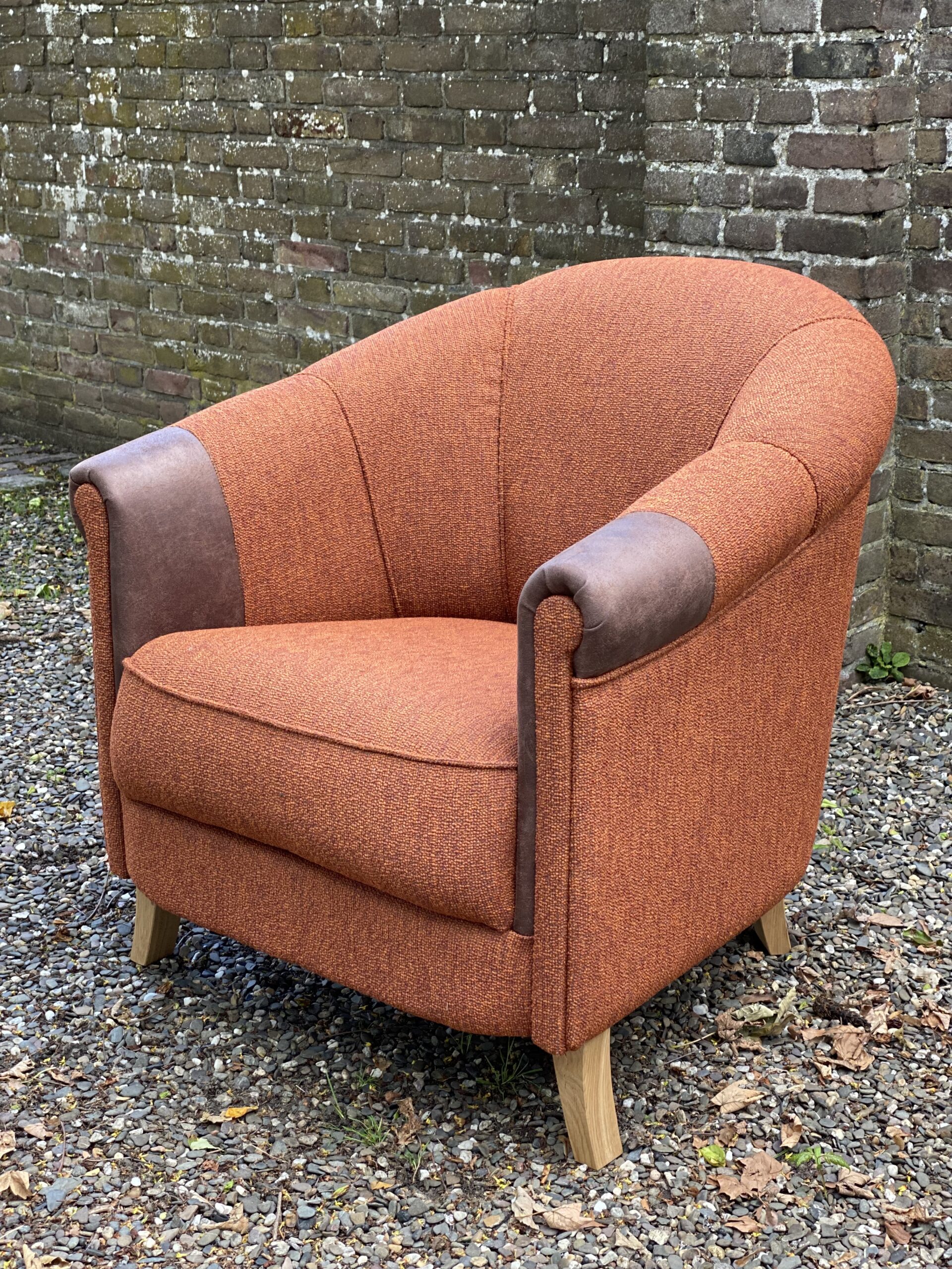 Fauteuil Bobigny - Afbeelding 2