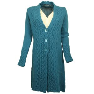 Vest Horseshoe Teal Harbour