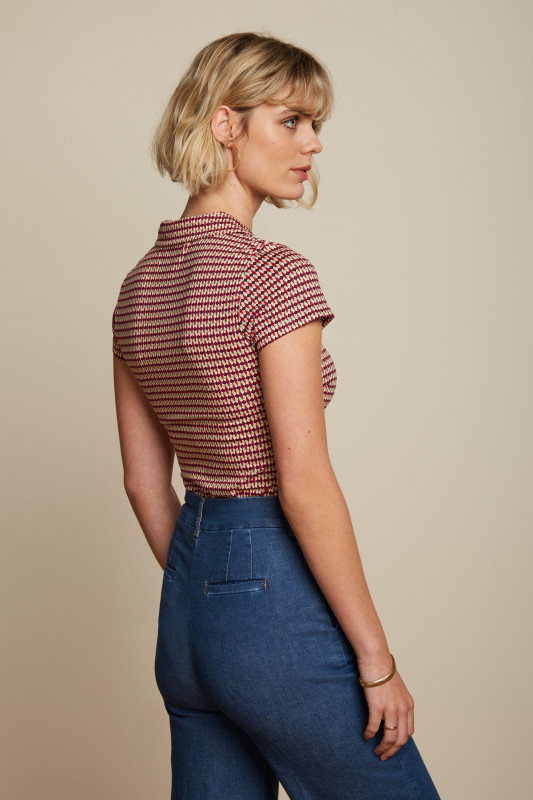 Blouse Callaloo - Afbeelding 3