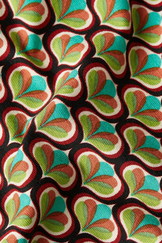 Blouse Indy Delphinium Green - Afbeelding 5