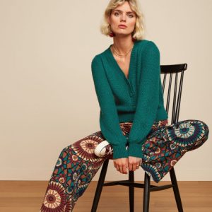 Sara Pants Torini Evening Blue