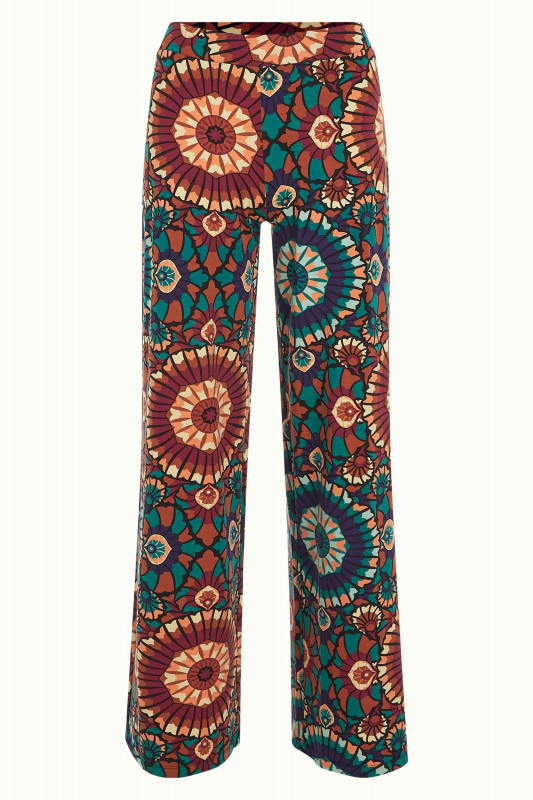 Sara Pants Torini Evening Blue - Afbeelding 5