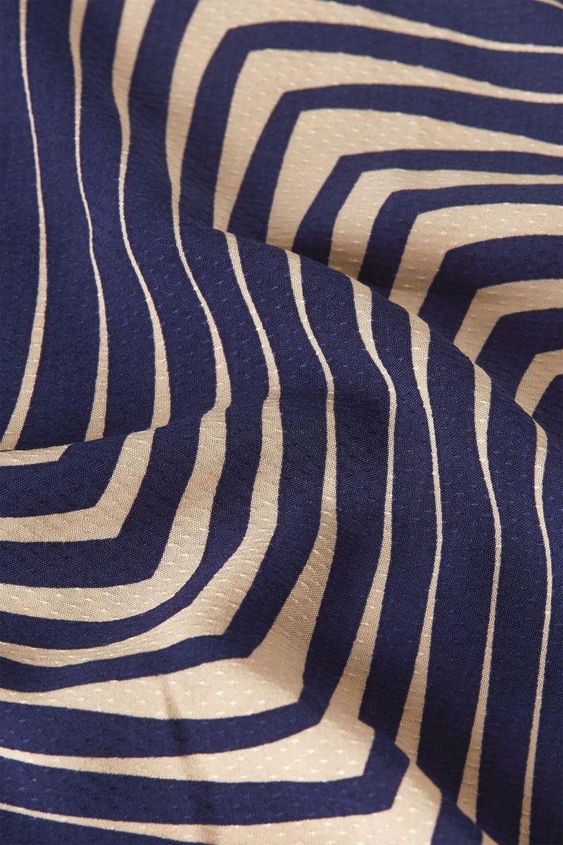 Blouse Stella Cleo Evening Blue - Afbeelding 5