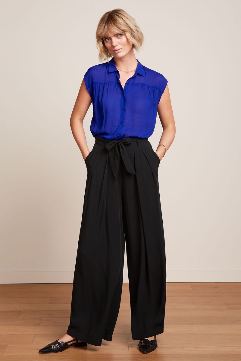 Blouse Amy Capo Bluing - Afbeelding 2