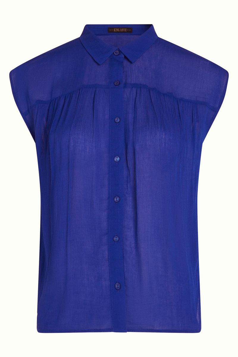 Blouse Amy Capo Bluing - Afbeelding 4