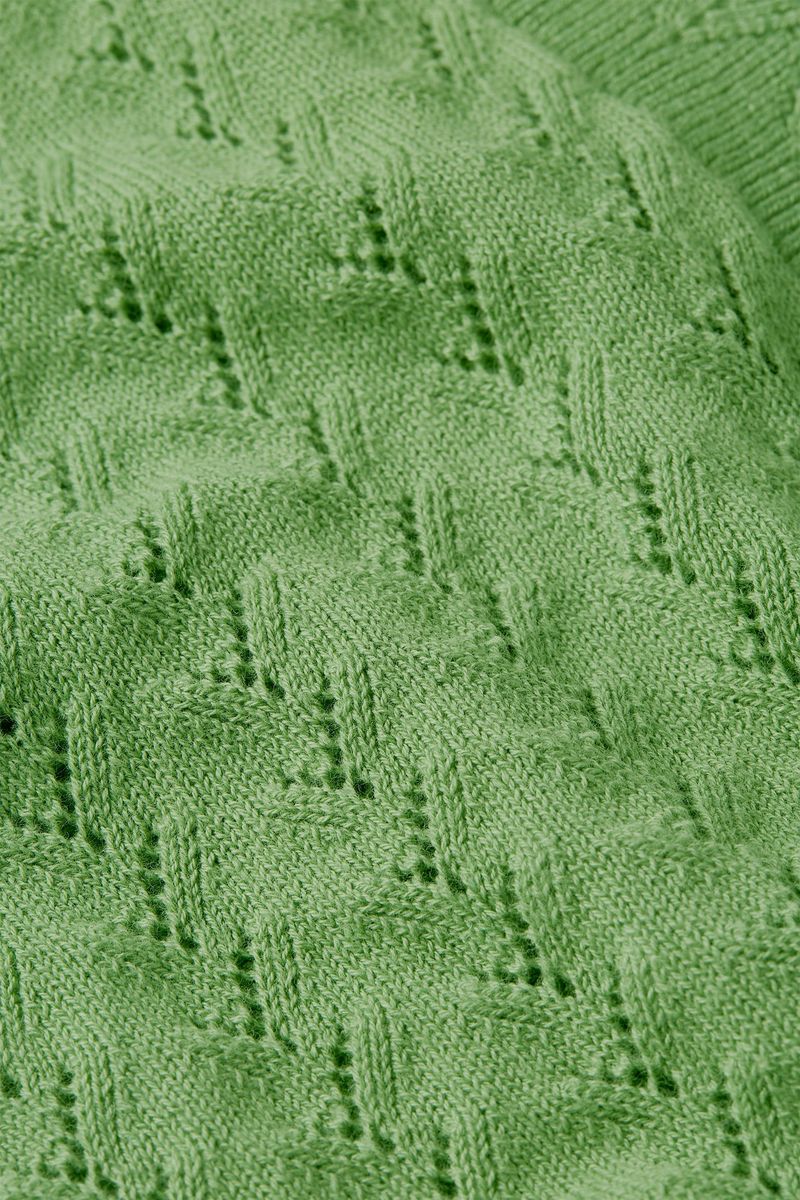 Vest Emily Rocky Jade Green - Afbeelding 5