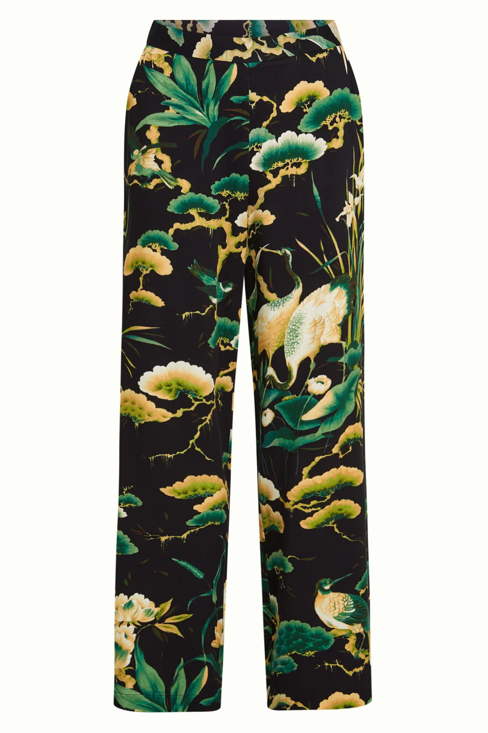 Broek Ethel Neve Black - Afbeelding 5