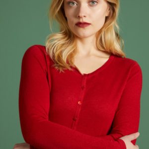 Vest Cocoon Icon Red