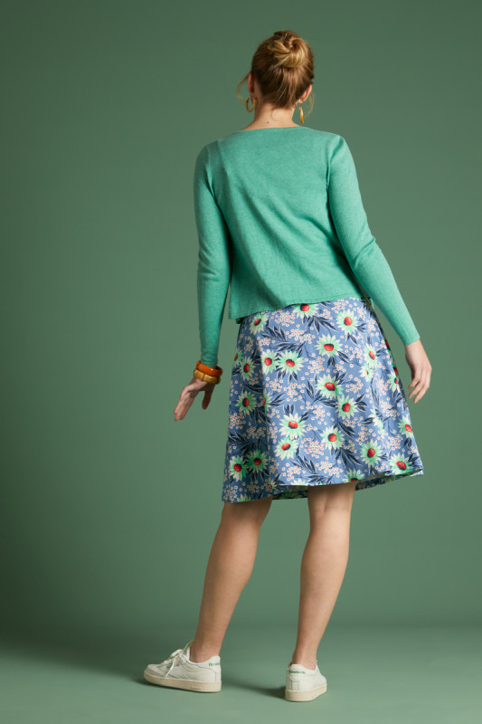 Vest Cocoon Opal Green - Afbeelding 4