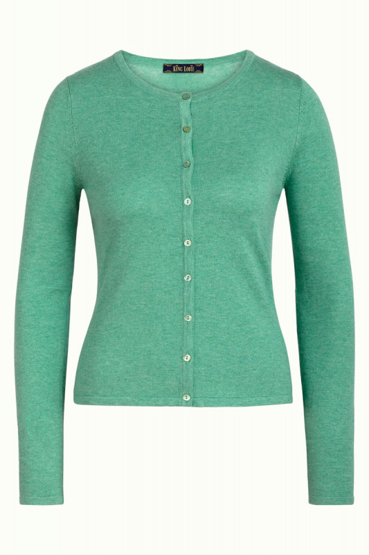 Vest Cocoon Opal Green - Afbeelding 5